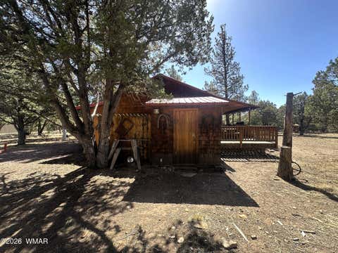 Tiny photo for 5 County Road 2031 (Pine Lane), Nutrioso, AZ 85932 (MLS # 260855)