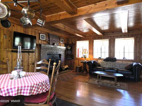 Tiny photo for 5 County Road 2031 (Pine Lane), Nutrioso, AZ 85932 (MLS # 260855)