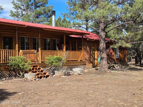 Tiny photo for 5 County Road 2031 (Pine Lane), Nutrioso, AZ 85932 (MLS # 260855)