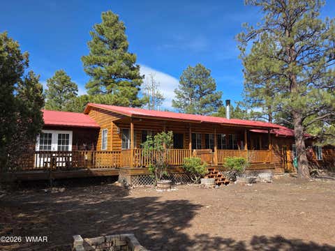 Tiny photo for 5 County Road 2031 (Pine Lane), Nutrioso, AZ 85932 (MLS # 260855)