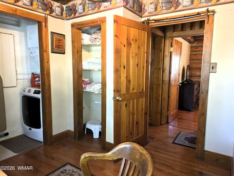 Tiny photo for 5 County Road 2031 (Pine Lane), Nutrioso, AZ 85932 (MLS # 260855)