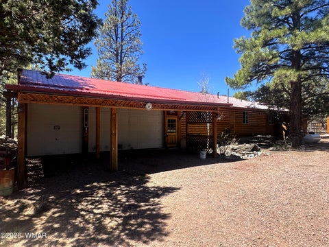 Tiny photo for 5 County Road 2031 (Pine Lane), Nutrioso, AZ 85932 (MLS # 260855)