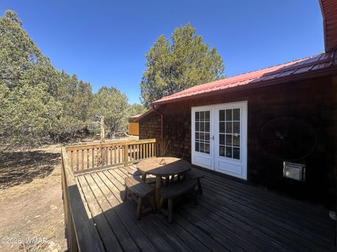 Tiny photo for 5 County Road 2031 (Pine Lane), Nutrioso, AZ 85932 (MLS # 260855)