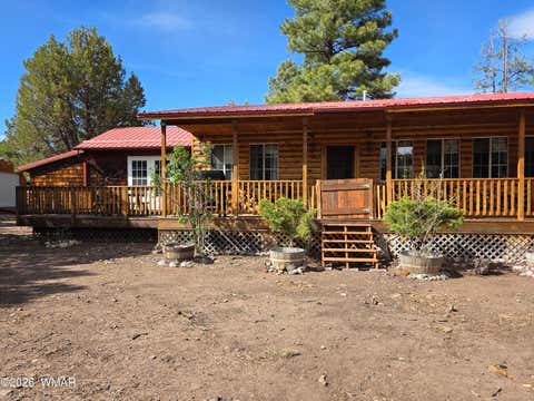 Tiny photo for 5 County Road 2031 (Pine Lane), Nutrioso, AZ 85932 (MLS # 260855)