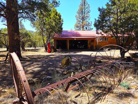 Tiny photo for 5 County Road 2031 (Pine Lane), Nutrioso, AZ 85932 (MLS # 260855)