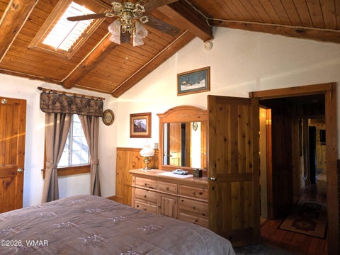 Tiny photo for 5 County Road 2031 (Pine Lane), Nutrioso, AZ 85932 (MLS # 260855)