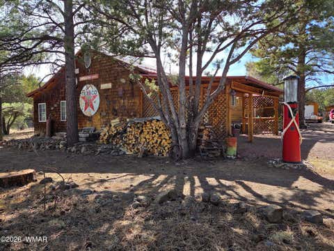 Tiny photo for 5 County Road 2031 (Pine Lane), Nutrioso, AZ 85932 (MLS # 260855)