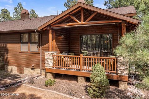 Tiny photo for 540 S Spirea Lane, Show Low, AZ 85901 (MLS # 260400)