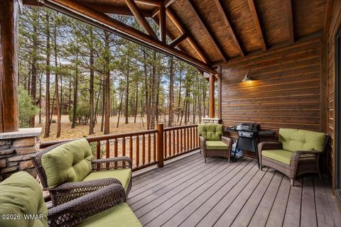 Tiny photo for 540 S Spirea Lane, Show Low, AZ 85901 (MLS # 260400)