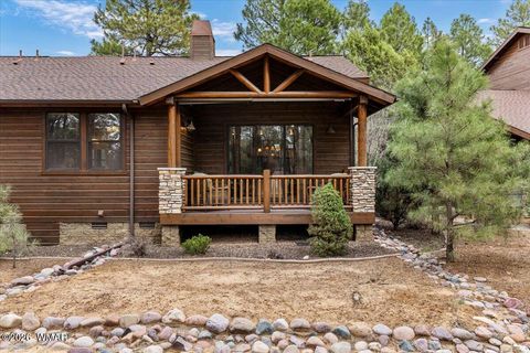 Tiny photo for 540 S Spirea Lane, Show Low, AZ 85901 (MLS # 260400)