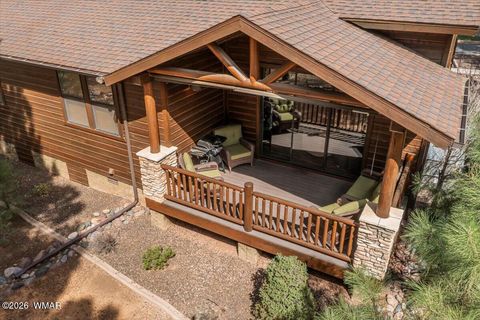 Tiny photo for 540 S Spirea Lane, Show Low, AZ 85901 (MLS # 260400)