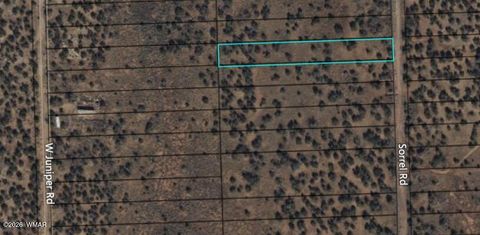 Photo of 4158 Sorrel Road, Snowflake, AZ 85937 (MLS # 259050)