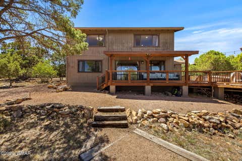 Tiny photo for 3478 Highland Drive, Heber, AZ 85928 (MLS # 262374)