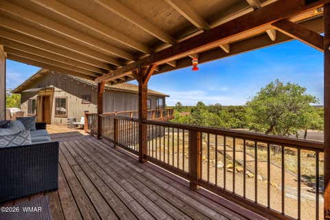 Tiny photo for 3478 Highland Drive, Heber, AZ 85928 (MLS # 262374)