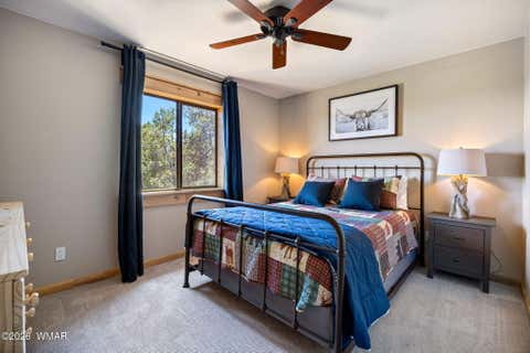 Tiny photo for 3478 Highland Drive, Heber, AZ 85928 (MLS # 262374)