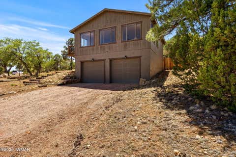 Tiny photo for 3478 Highland Drive, Heber, AZ 85928 (MLS # 262374)