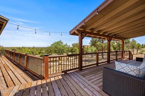 Tiny photo for 3478 Highland Drive, Heber, AZ 85928 (MLS # 262374)