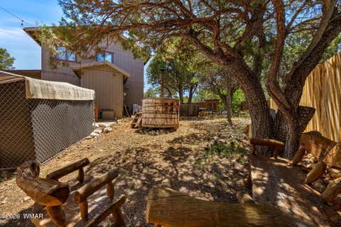Tiny photo for 3478 Highland Drive, Heber, AZ 85928 (MLS # 262374)