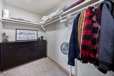Tiny photo for 3478 Highland Drive, Heber, AZ 85928 (MLS # 262374)