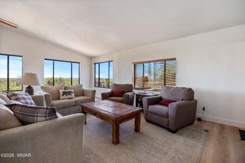 Tiny photo for 3478 Highland Drive, Heber, AZ 85928 (MLS # 262374)