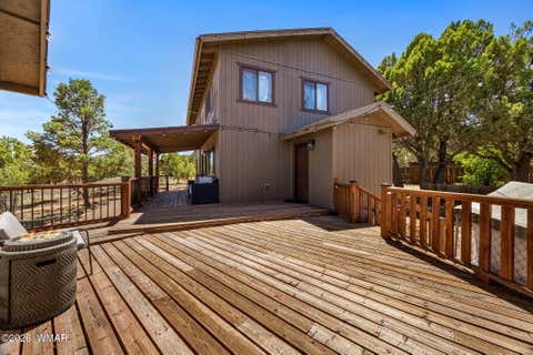 Tiny photo for 3478 Highland Drive, Heber, AZ 85928 (MLS # 262374)