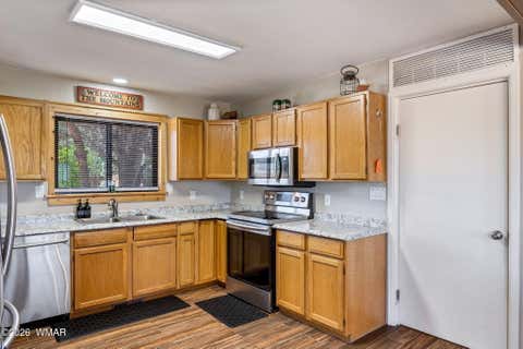 Tiny photo for 3478 Highland Drive, Heber, AZ 85928 (MLS # 262374)