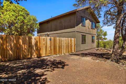 Tiny photo for 3478 Highland Drive, Heber, AZ 85928 (MLS # 262374)