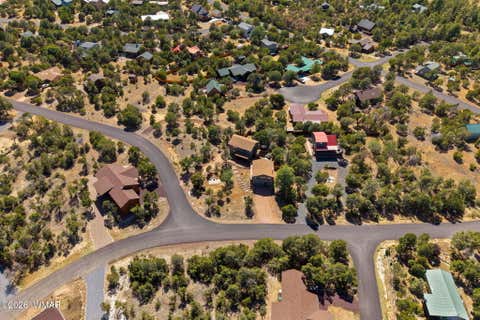 Tiny photo for 3478 Highland Drive, Heber, AZ 85928 (MLS # 262374)