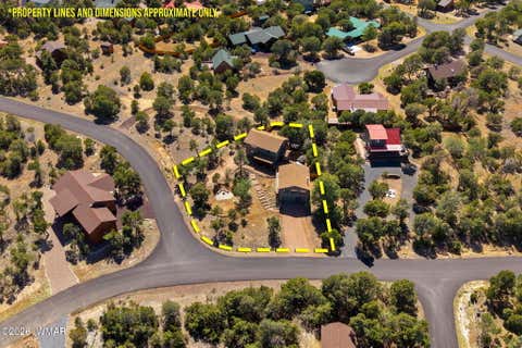 Tiny photo for 3478 Highland Drive, Heber, AZ 85928 (MLS # 262374)