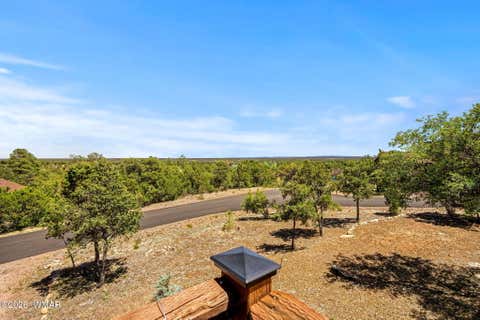 Tiny photo for 3478 Highland Drive, Heber, AZ 85928 (MLS # 262374)