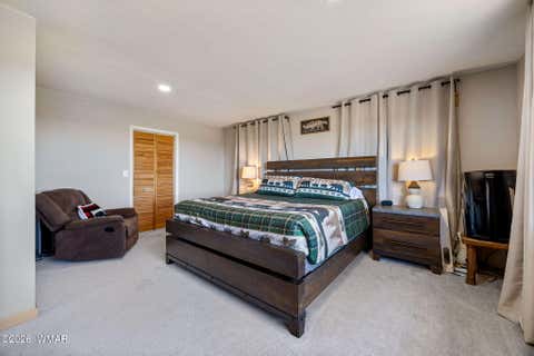 Tiny photo for 3478 Highland Drive, Heber, AZ 85928 (MLS # 262374)
