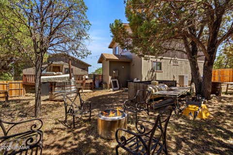Tiny photo for 3478 Highland Drive, Heber, AZ 85928 (MLS # 262374)
