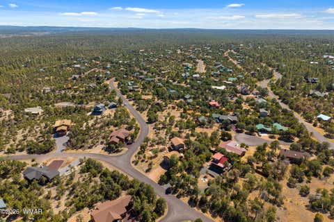 Tiny photo for 3478 Highland Drive, Heber, AZ 85928 (MLS # 262374)