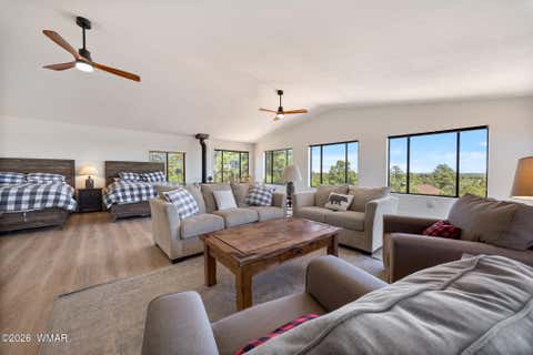 Tiny photo for 3478 Highland Drive, Heber, AZ 85928 (MLS # 262374)