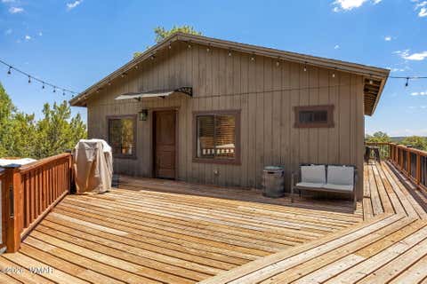 Tiny photo for 3478 Highland Drive, Heber, AZ 85928 (MLS # 262374)