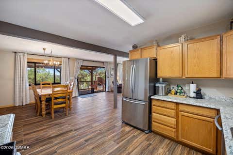 Tiny photo for 3478 Highland Drive, Heber, AZ 85928 (MLS # 262374)