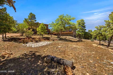Tiny photo for 3478 Highland Drive, Heber, AZ 85928 (MLS # 262374)