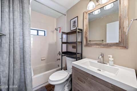 Tiny photo for 3478 Highland Drive, Heber, AZ 85928 (MLS # 262374)