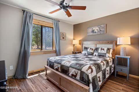 Tiny photo for 3478 Highland Drive, Heber, AZ 85928 (MLS # 262374)