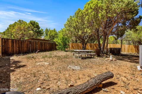 Tiny photo for 3478 Highland Drive, Heber, AZ 85928 (MLS # 262374)
