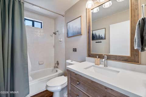 Tiny photo for 3478 Highland Drive, Heber, AZ 85928 (MLS # 262374)
