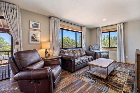 Tiny photo for 3478 Highland Drive, Heber, AZ 85928 (MLS # 262374)