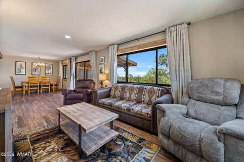 Tiny photo for 3478 Highland Drive, Heber, AZ 85928 (MLS # 262374)