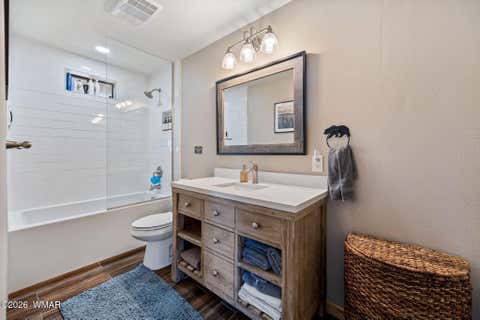 Tiny photo for 3478 Highland Drive, Heber, AZ 85928 (MLS # 262374)