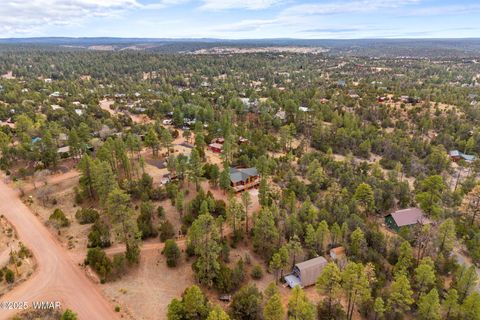 Tiny photo for 3650 Pine Rim Drive, Overgaard, AZ 85933 (MLS # 255462)
