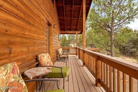 Tiny photo for 3650 Pine Rim Drive, Overgaard, AZ 85933 (MLS # 255462)