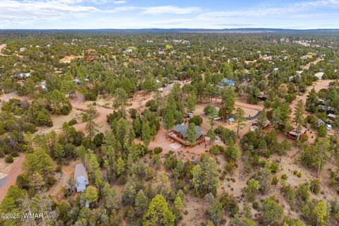 Tiny photo for 3650 Pine Rim Drive, Overgaard, AZ 85933 (MLS # 255462)