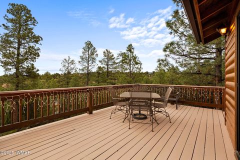 Tiny photo for 3650 Pine Rim Drive, Overgaard, AZ 85933 (MLS # 255462)