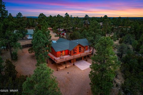 Tiny photo for 3650 Pine Rim Drive, Overgaard, AZ 85933 (MLS # 255462)