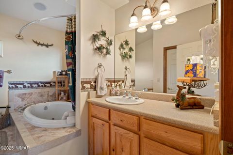 Tiny photo for 3650 Pine Rim Drive, Overgaard, AZ 85933 (MLS # 255462)
